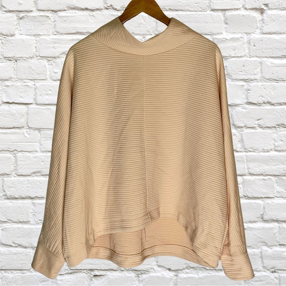 Stylus Quilted Long Sleeve Shirt